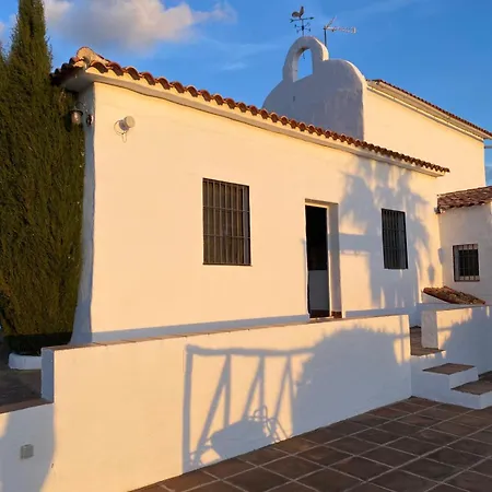 El Cielo, Cortijo En El Corazon De Montanas Vila