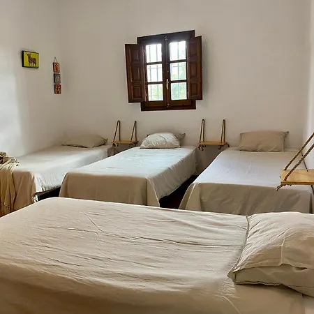 Vila El Cielo, Cortijo En El Corazon De Montanas