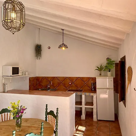 El Cielo, Cortijo En El Corazon De Montanas Vila Màlaga
