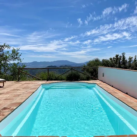El Cielo, Cortijo En El Corazon De Montanas Vila *