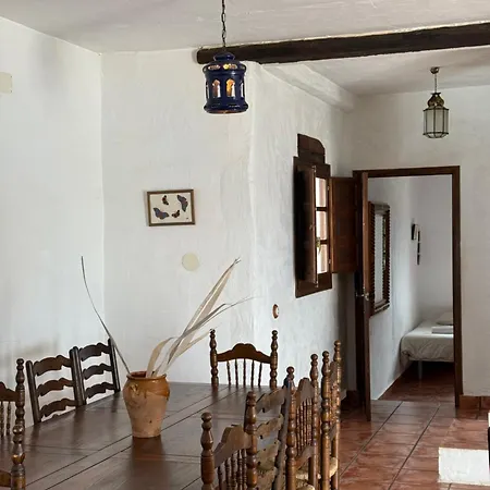 El Cielo, Cortijo En El Corazon De Montanas Màlaga