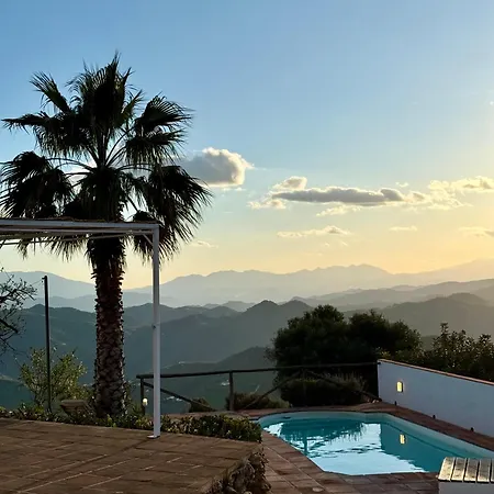 El Cielo, Cortijo En El Corazon De Montanas * Màlaga