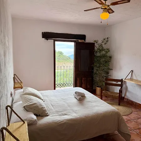 Vila El Cielo, Cortijo En El Corazon De Montanas Màlaga