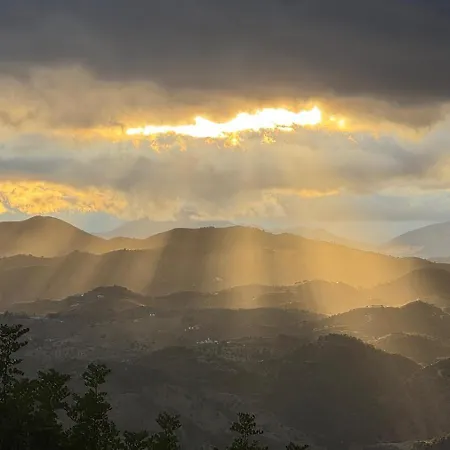 El Cielo, Cortijo En El Corazon De Montanas Villa Málaga