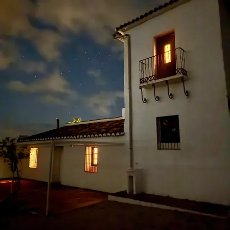 El Cielo, Cortijo En El Corazon De Montanas Villa